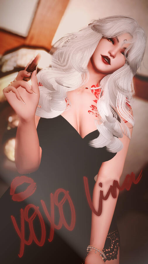 — xoxo