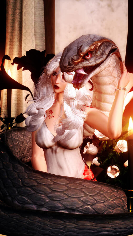 — one and the same