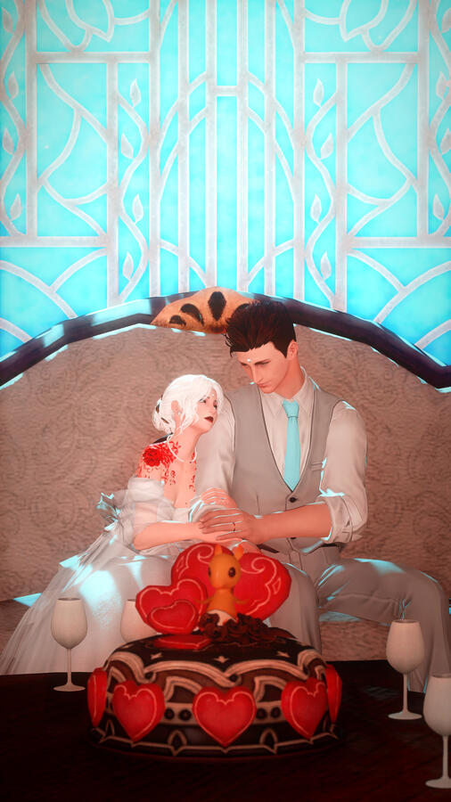 — amata aeterne