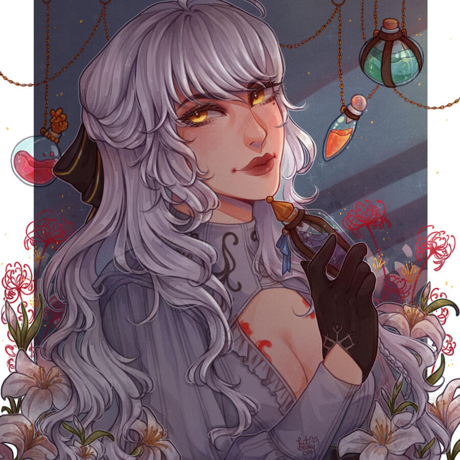 art by kitbeary.bsky.social