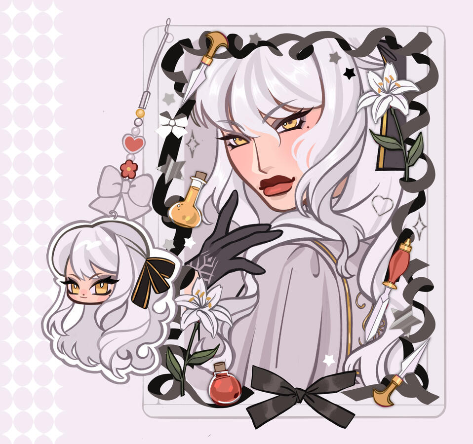 art by bunbuncita.bsky.social